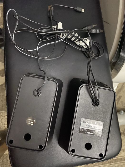 Продам компьютерные колонки