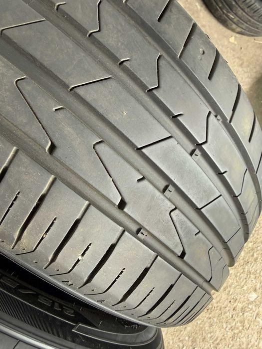 2x Anvelope Vara 215/55 R16 - Hankook Ventus Prime 3