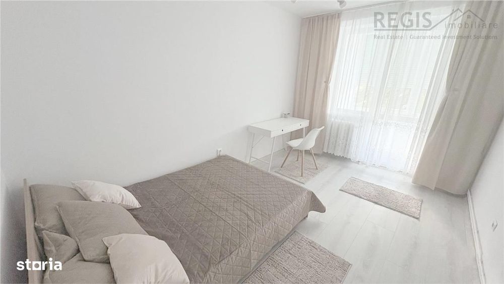 Apartament proaspat renovat 2 camere Calea Bucuresti