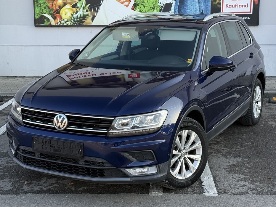 VOLKSWAGEN Tiguan 2018 — imagine 3