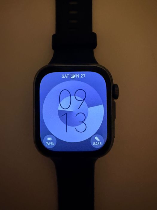 Huawei Watch Fit 4 - отличен