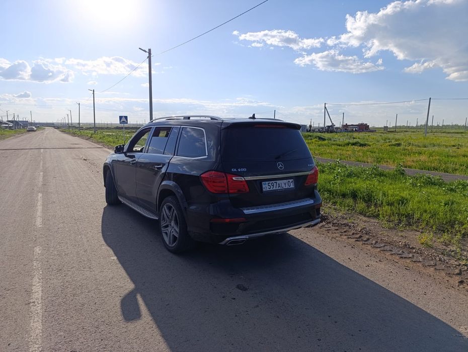 Продам Мерседес GL400