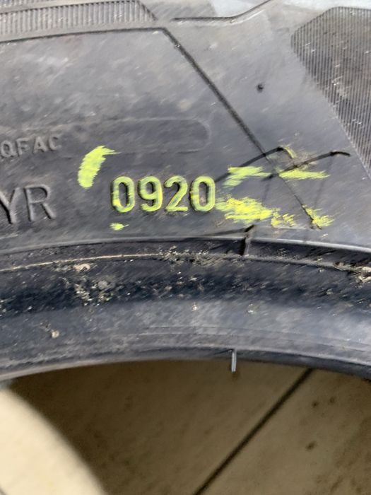 225 55 17 run flat de vară