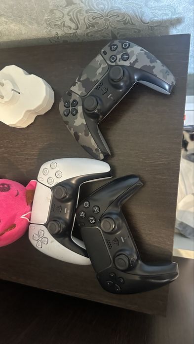 Dualsense ps5 джостики