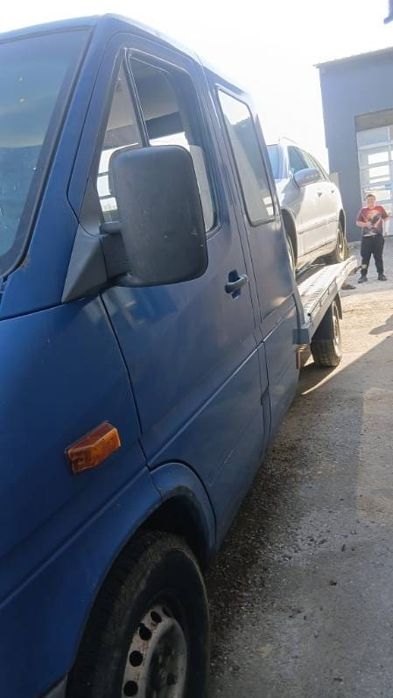 MERCEDES-BENZ Sprinter 2004 — imagine 3