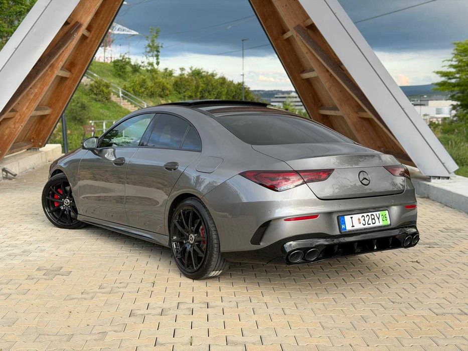 Mercedes Benz CLA 200 D