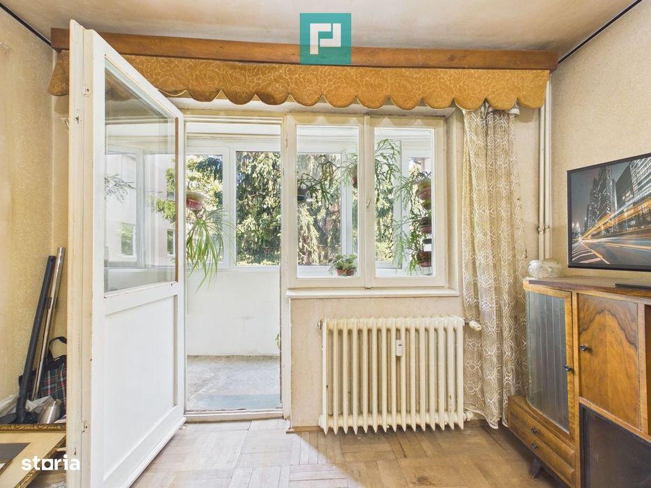 Apartament cu 3 camere, etajul 3, Calea Romanilor