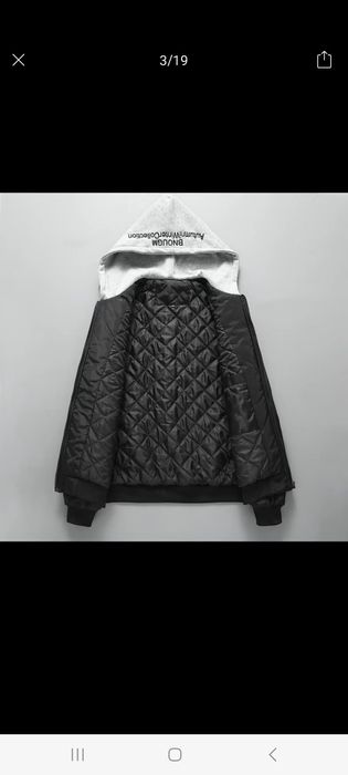 Подростковая куртка