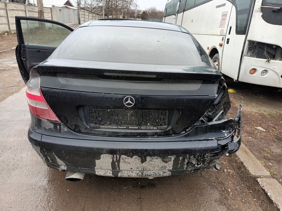 Dezmembrari  Mercedes-Benz C-CLASS (W203)  2000  > 2007 C 220 CDI (20