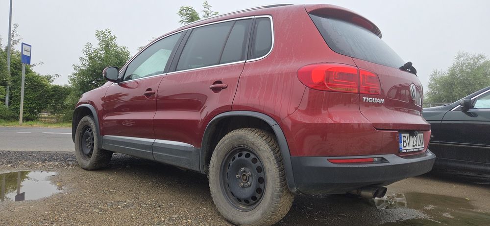 VOLKSWAGEN Tiguan 2012 — imagine 5