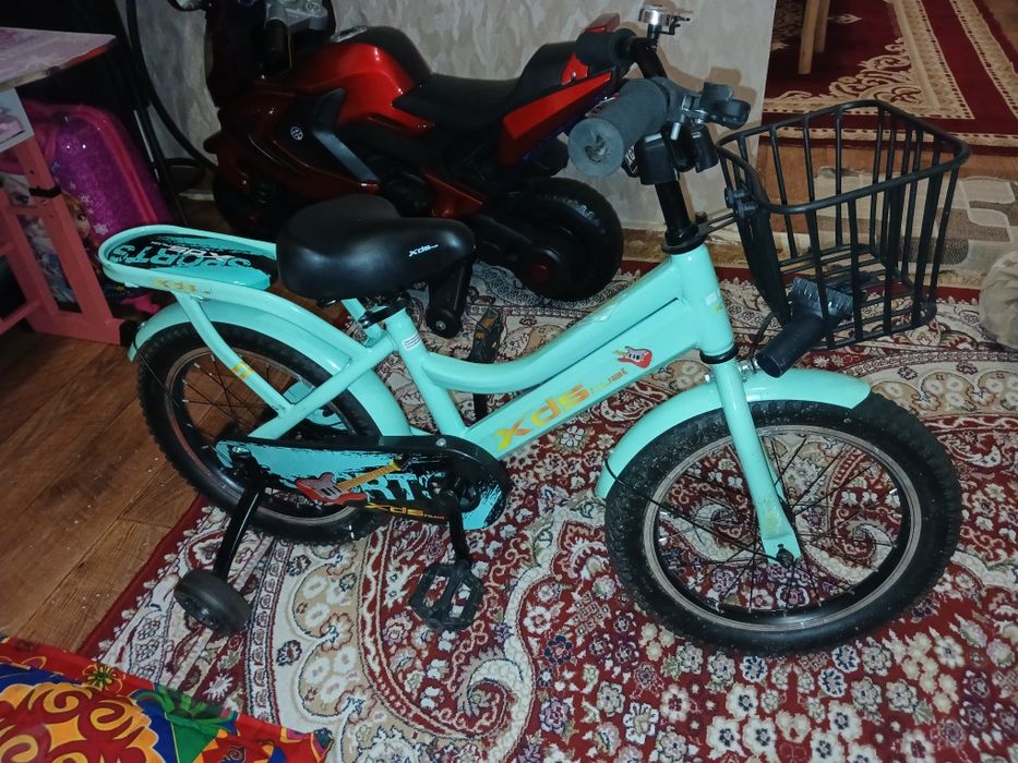 Велосипеды детский