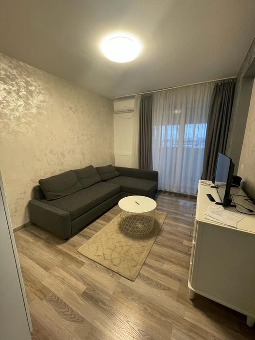 Garsonieră de Închiriat – Primul Bloc de la Bulevard în Militari Residence