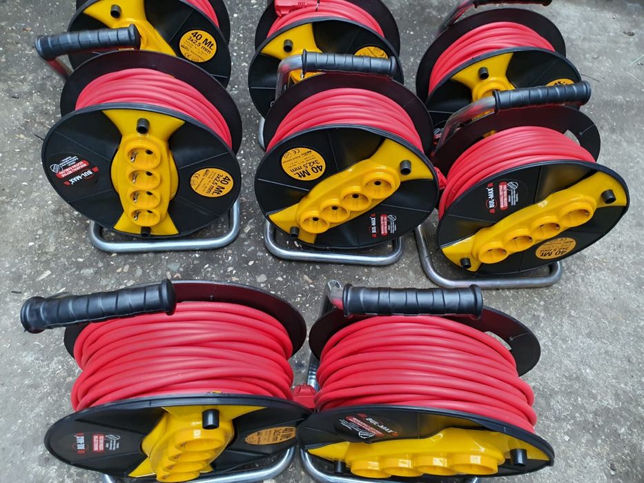 Prelungitor rola de 20m, 30m ,40m si 50m