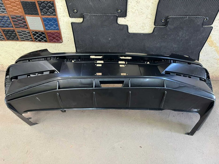 Бампер задний на  Хендай Элантра 2023- / Hyundai Elantra 2024г