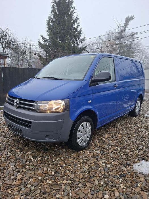 Volkswagen T5.1 Transporter 2011 euro5 Clima
