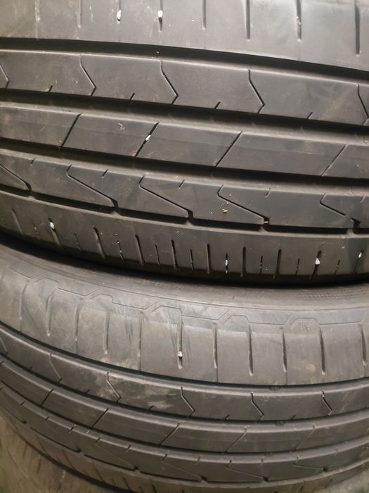 205/60/16"Hankook 2бр.гуми.15евро промо