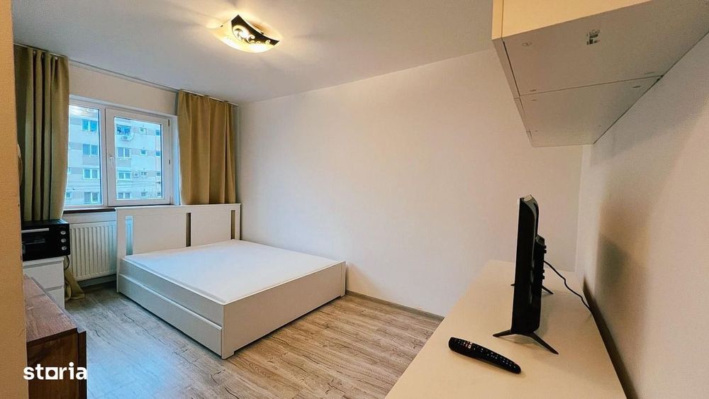 Garsoniera comision 0 langa Metrou si Parc Drumul Taberei