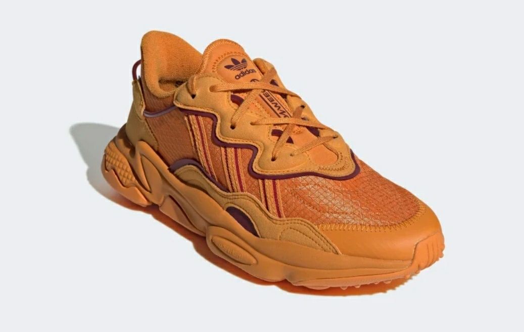 Adidas Ozweego focus orange 42 2 3 noi Bucuresti Sectorul 6