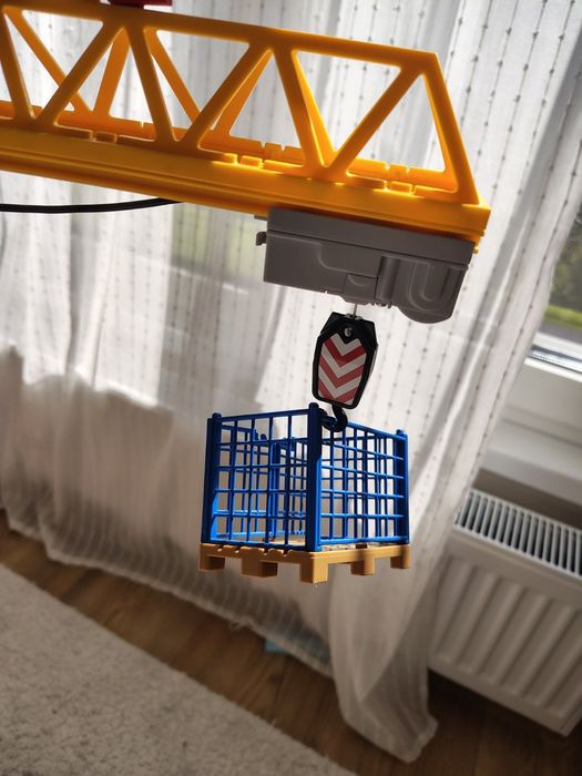 Детски кран с дистанционно Playmobil 70441
