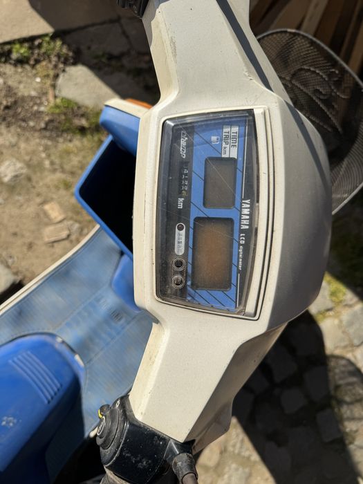 Yamaha Champ 50 кубика.