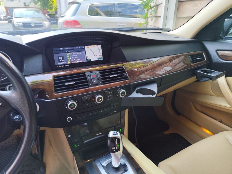 BMW 5 Series 2008 — imagine 4
