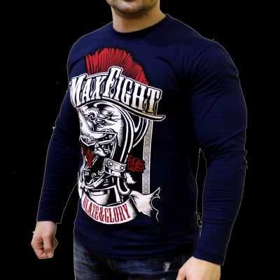 Разпродажба MAX FIGHT – мъжки тениски и блузи + безплатна доставка