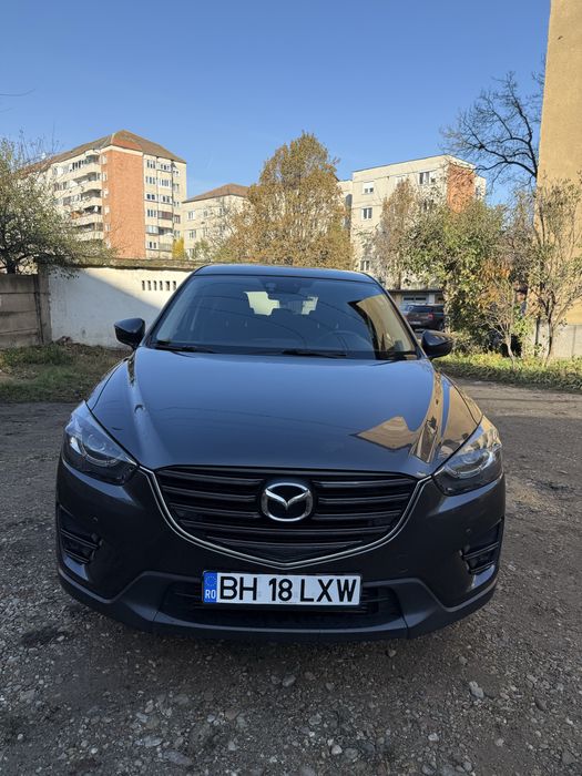 Vand mazda cx 5
