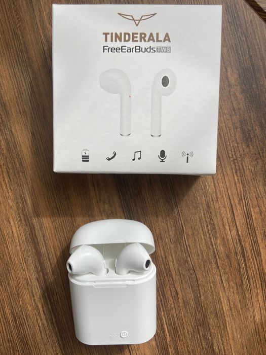 Продам беспроводные наушники