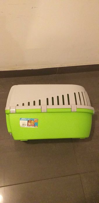 Cușcă plus rucsac transport pisici
