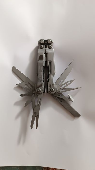 Продам мультитулы Leatherman, SOG, Victorinox