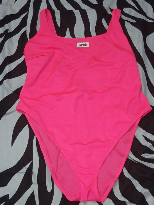 Costum baie Tommy Jeans