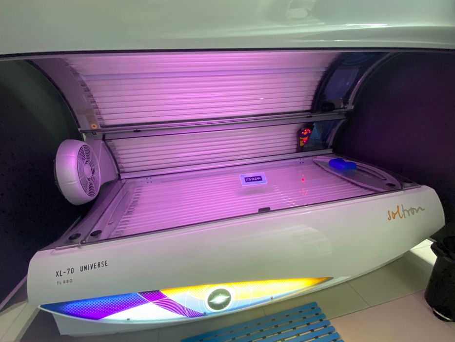 Vând aparate de bronzare în stare impecabila