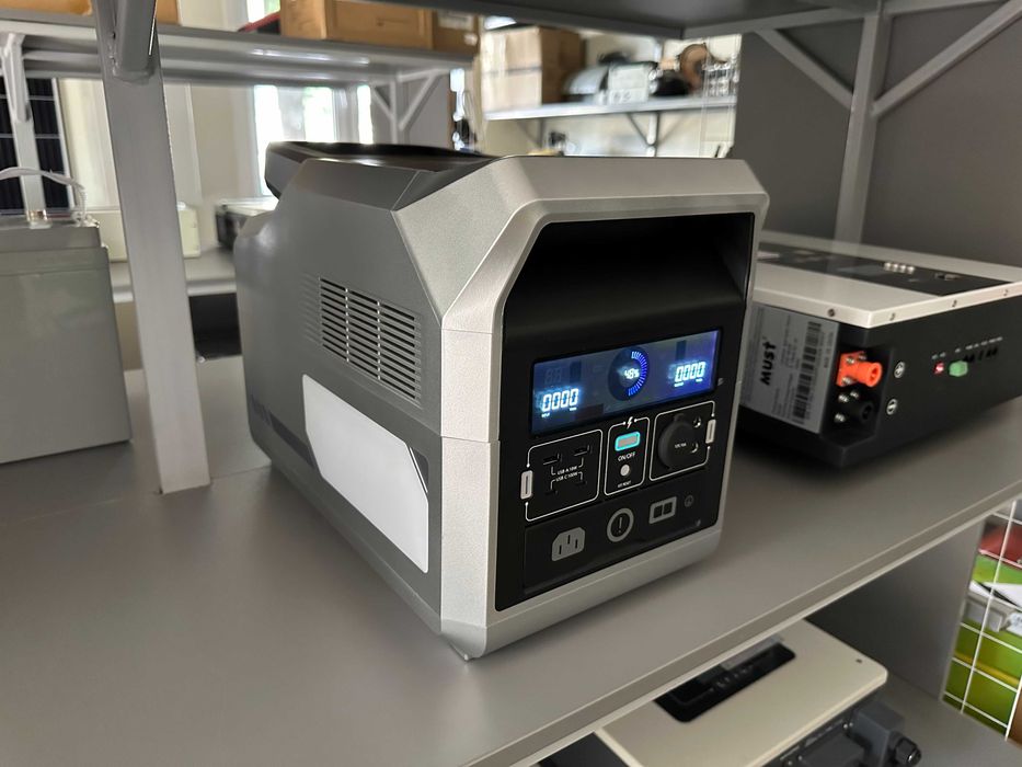 Инвертор ИБП ЮПС с LI-ION аккумулятором солнечные батареи панели