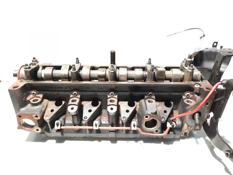 Chiulasa cu 1 ax came, cod 6G9Q-6090-A1A, Ford Mondeo 4 Turnier, 1.8 TDCI, QYBA