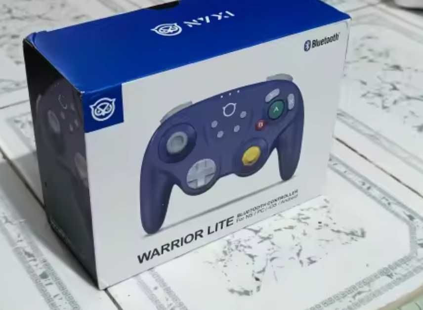 Gamepad Maneta GC NYXI Warrior Lite (Switch, Switch 2, Steam Deck etc)