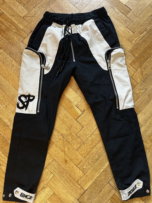 Style Peony карго панталон