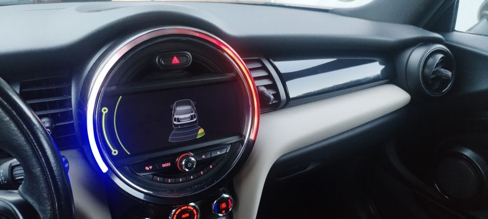 Mini Cooper Coupe Deosebit Facelift Euro 6t