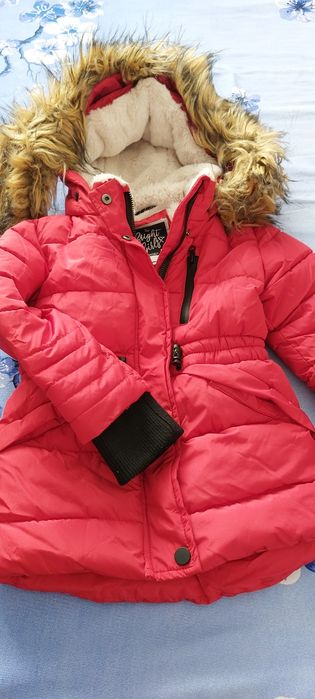 Geaca de iarna imblanita