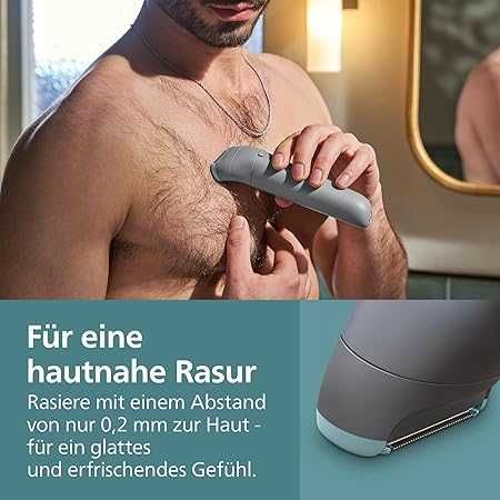 Tример за интимната зона и тялото Philips Series 3000 BG3480/15