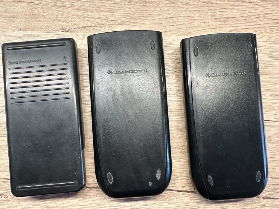 Calculatoare X4 Texas Instruments Ti89 titanium 89 85 Brother Citizen