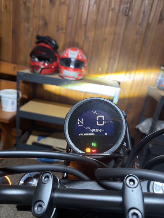 Honda CL500 - A2