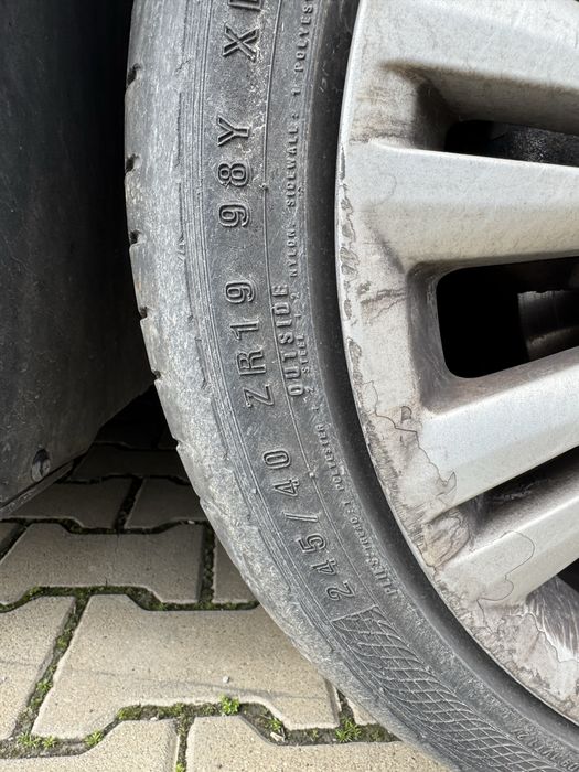 Dezmembrez Jaguar XF 3.0D 2014