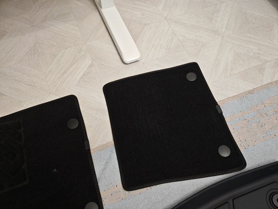 Leopard 3 Titanium 3 Леопард 3 BYD коврики TPE