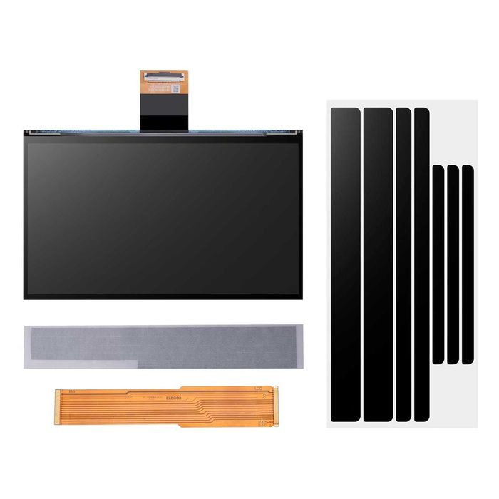 Ecran LCD ELEGOO 10 inch 12K Mono Saturn 4 si Saturn 4 Ultra Nou