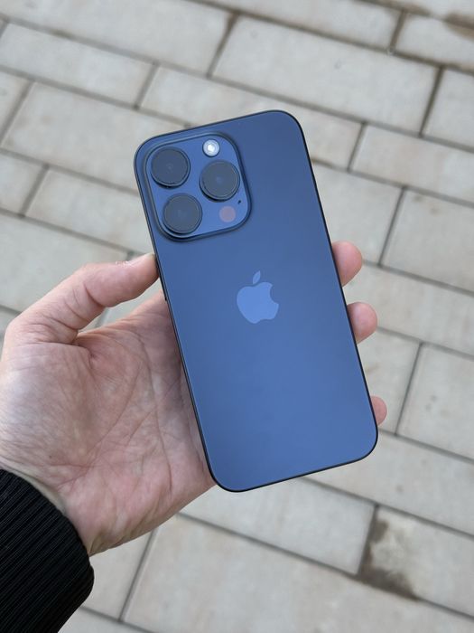 Айфон iPhone 15 Pro 256GB 88%