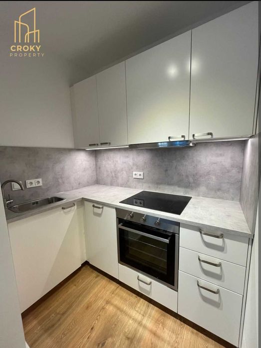 Дава се под наем Двустаен апартамент в София, Хиподрума - 48 кв.м за 600 € - Снимка #2