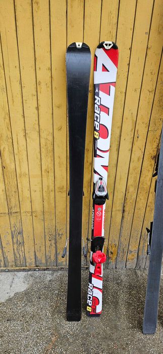 Употребявани ски Atomic