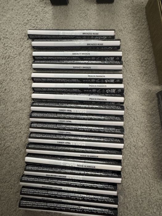 Косметика, аксессуары