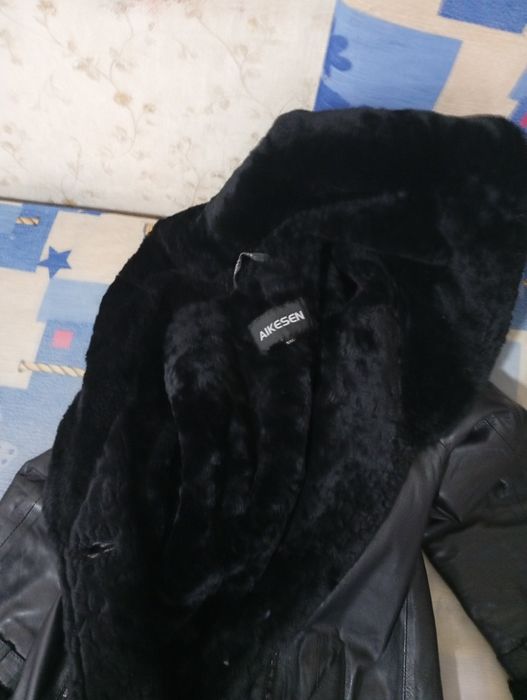 Продам дублеку кожа