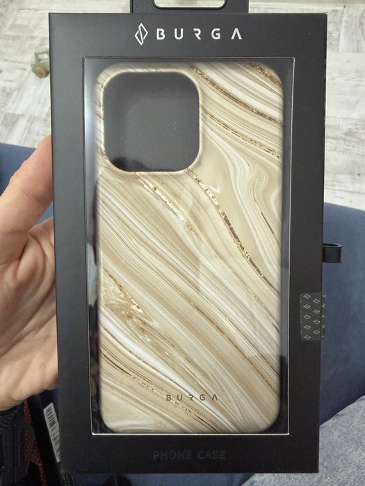 Huse BURGA - iPhone 15 Pro Max